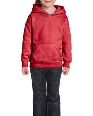 Heather Sport Scarlet Red