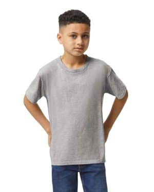 GIB3000 LIGHT COTTON YOUTH T-SHIRT