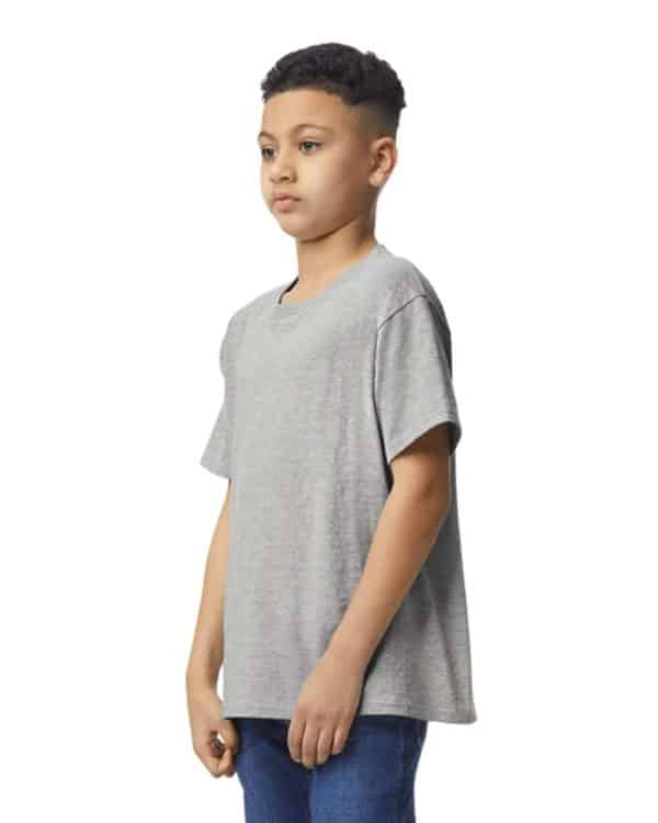 GIB3000 LIGHT COTTON YOUTH T-SHIRT