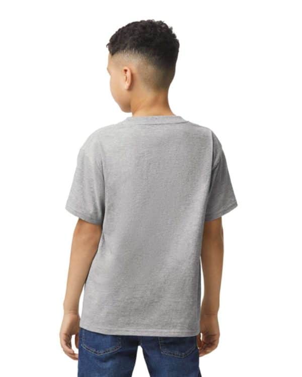GIB3000 LIGHT COTTON YOUTH T-SHIRT