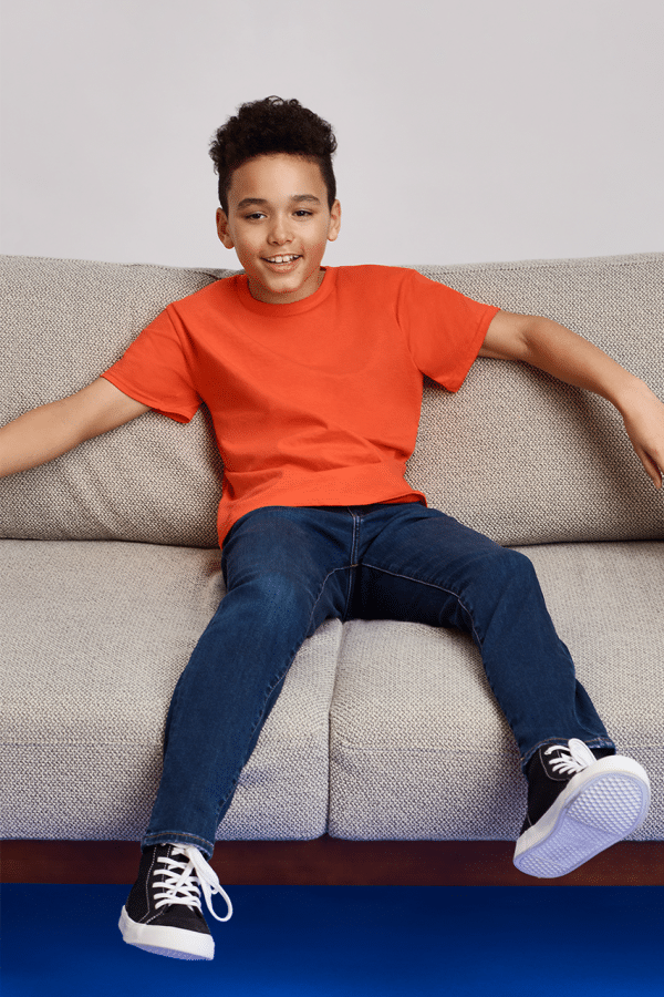 GIB64000 SOFTSTYLE® YOUTH T-SHIRT
