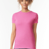 GIL64000 SOFTSTYLE® LADIES' T-SHIRT