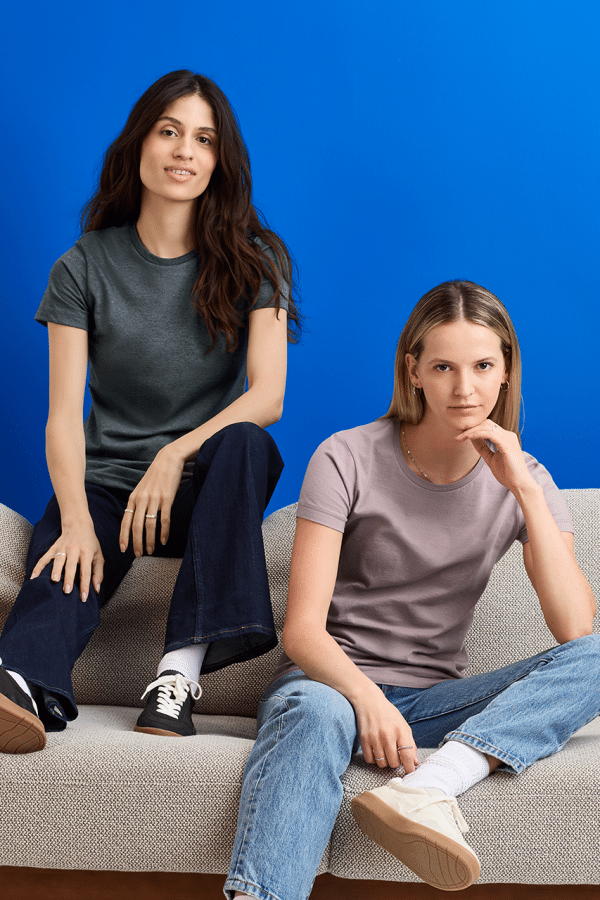 GIL64000 SOFTSTYLE® LADIES' T-SHIRT
