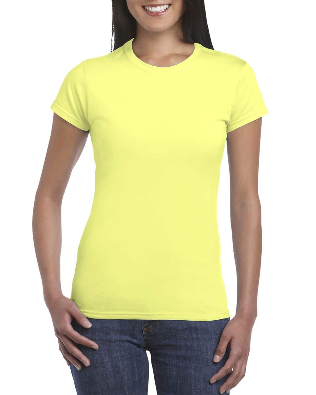 GIL64000 SOFTSTYLE® LADIES' T-SHIRT
