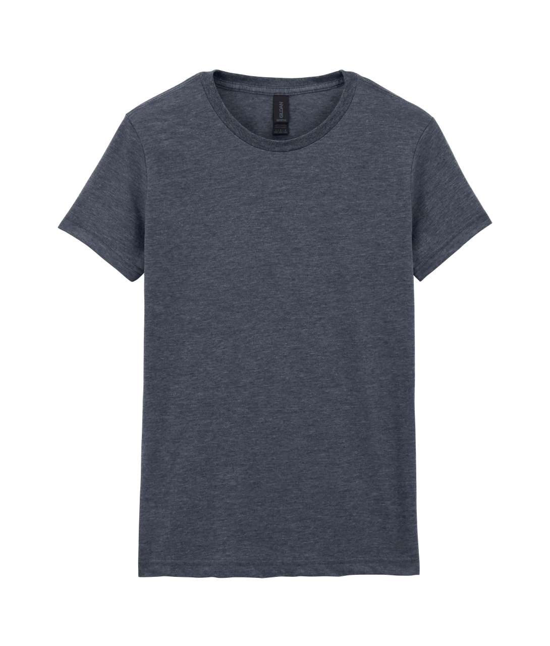 gil64000-dark_heather-a2-5 GI64000 SOFTSTYLE® ADULT T-SHIRT