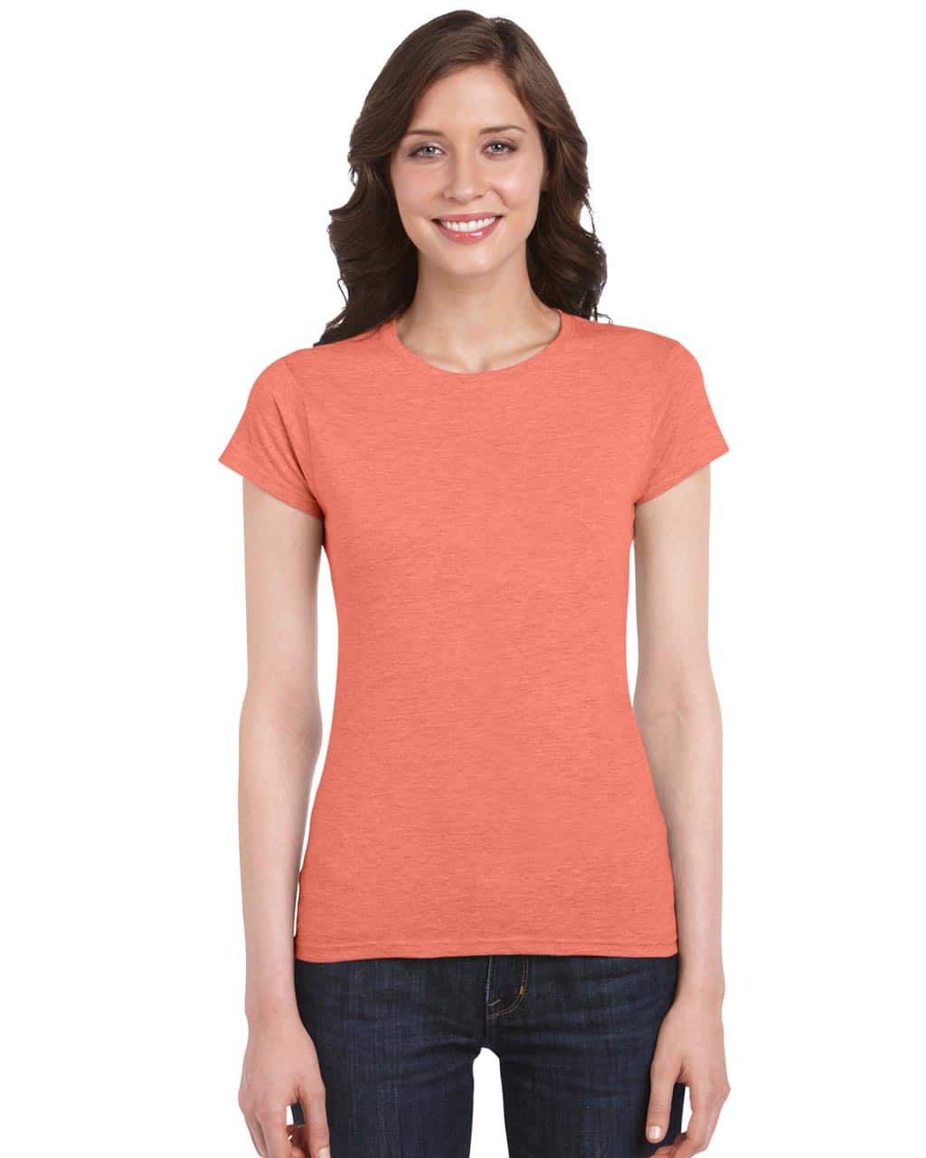 GIL64000 SOFTSTYLE® LADIES' T-SHIRT