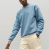 GISF000 SOFTSTYLE® MIDWEIGHT FLEECE ADULT CREWNECK