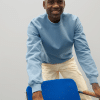 GISF000 SOFTSTYLE® MIDWEIGHT FLEECE ADULT CREWNECK