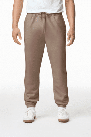 GISF100 SOFTSTYLE MIDWEIGHT ADULT POCKET SWEATPANTS
