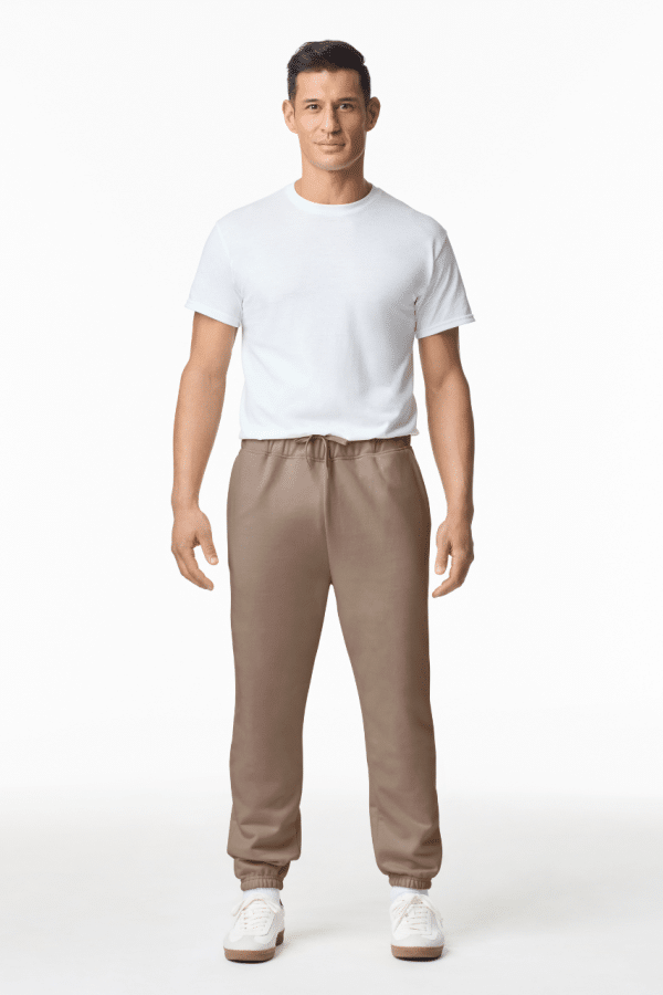 GISF100 SOFTSTYLE MIDWEIGHT ADULT POCKET SWEATPANTS
