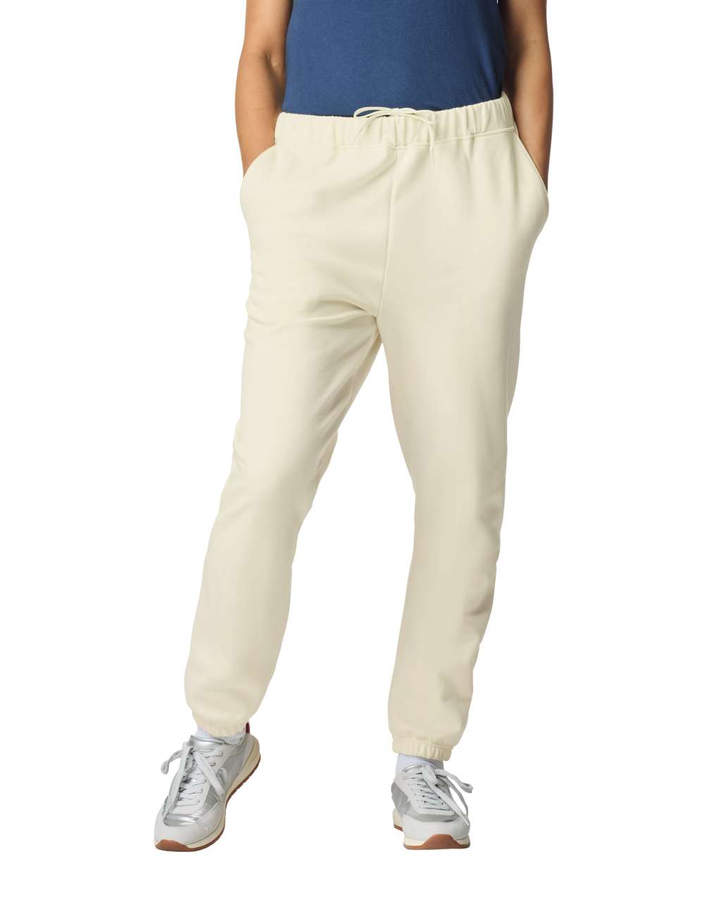 gisf100-off_white-a1-5 GI64000 SOFTSTYLE® ADULT T-SHIRT