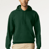 GISF500 SOFTSTYLE® MIDWEIGHT FLEECE ADULT HOODIE