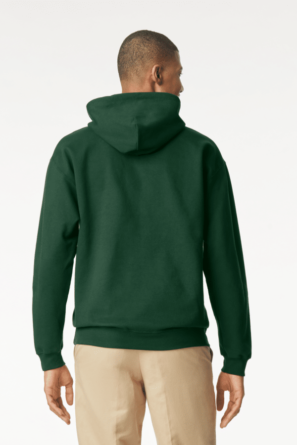 GISF500 SOFTSTYLE® MIDWEIGHT FLEECE ADULT HOODIE