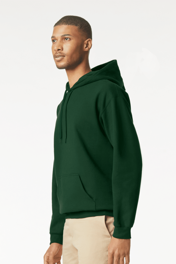 GISF500 SOFTSTYLE® MIDWEIGHT FLEECE ADULT HOODIE