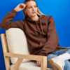 GISF500 SOFTSTYLE® MIDWEIGHT FLEECE ADULT HOODIE