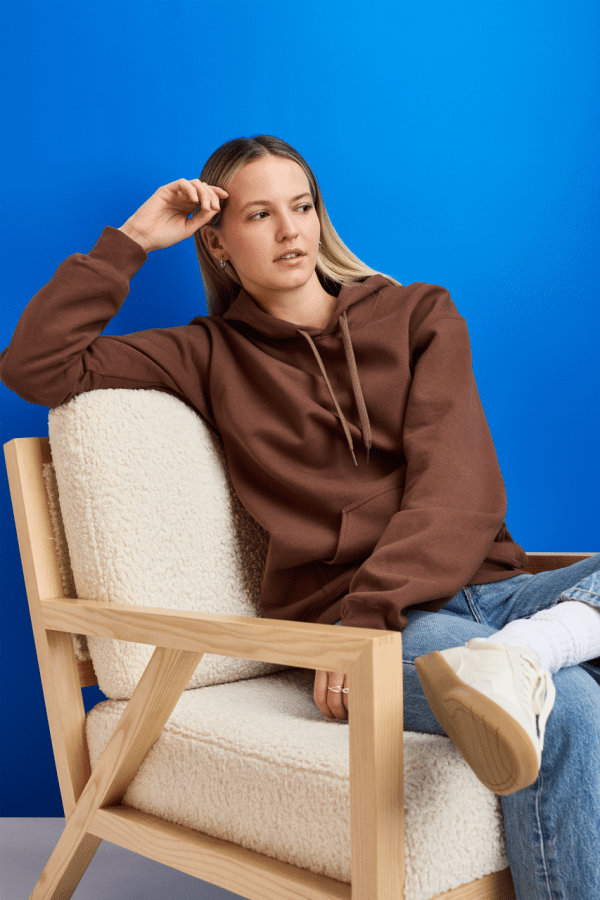 GISF500 SOFTSTYLE® MIDWEIGHT FLEECE ADULT HOODIE