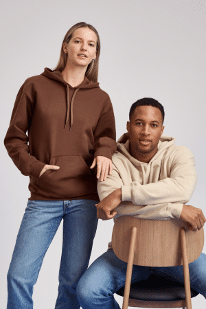 GISF500 SOFTSTYLE® MIDWEIGHT FLEECE ADULT HOODIE