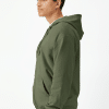 GISF600 SOFTSTYLE® MIDWEIGHT FLEECE ADULT FULL ZIP HOODED SWEATSHIRT