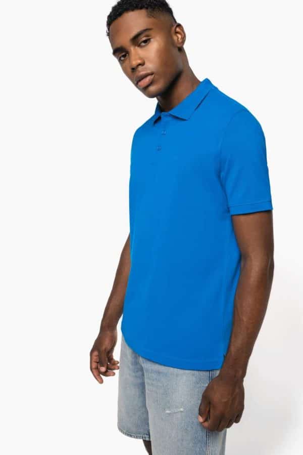 KA241 MEN'S SHORT SLEEVE PIQUÉ POLO SHIRT