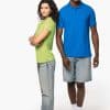 KA241 MEN'S SHORT SLEEVE PIQUÉ POLO SHIRT