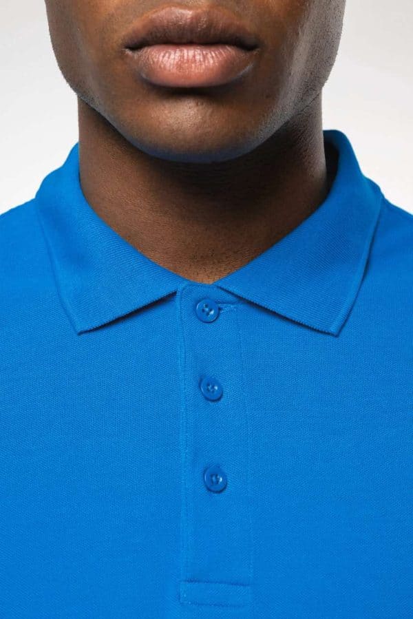 KA241 MEN'S SHORT SLEEVE PIQUÉ POLO SHIRT