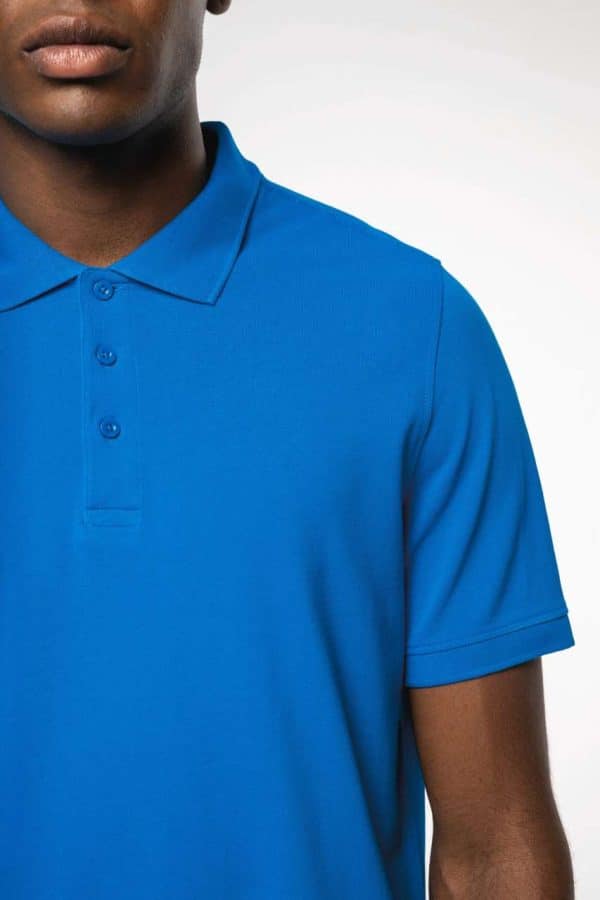 KA241 MEN'S SHORT SLEEVE PIQUÉ POLO SHIRT
