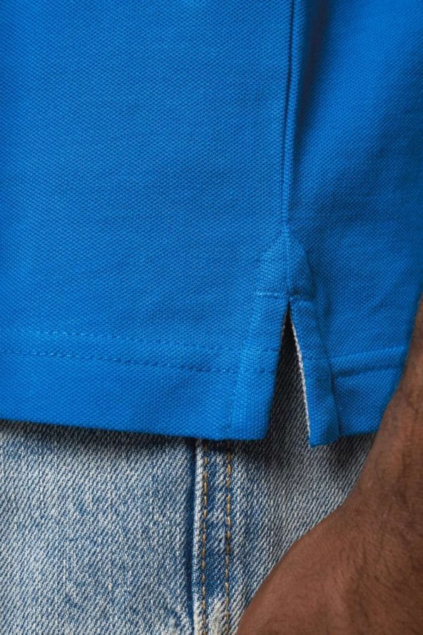 KA241 MEN'S SHORT SLEEVE PIQUÉ POLO SHIRT