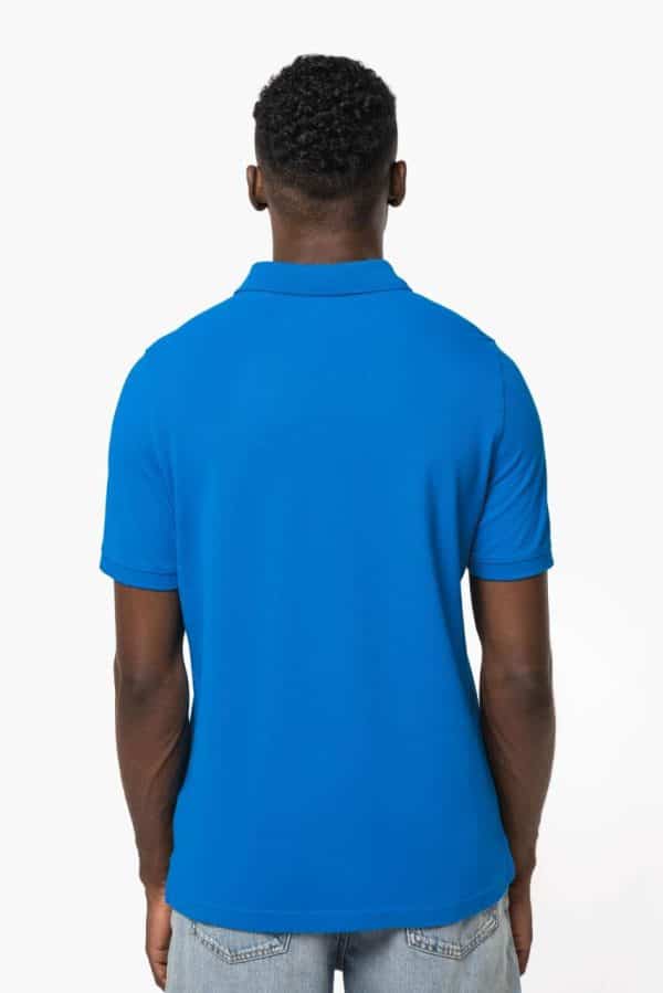 KA241 MEN'S SHORT SLEEVE PIQUÉ POLO SHIRT