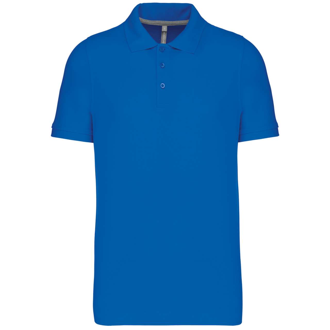 ka241-light_royal_blue-a1-6 KA241 MEN'S SHORT SLEEVE PIQUÉ POLO SHIRT