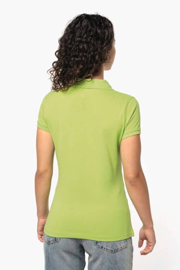 KA242 LADIES' SHORT-SLEEVED POLO SHIRT