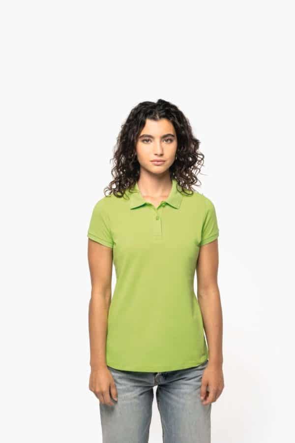 KA242 LADIES' SHORT-SLEEVED POLO SHIRT