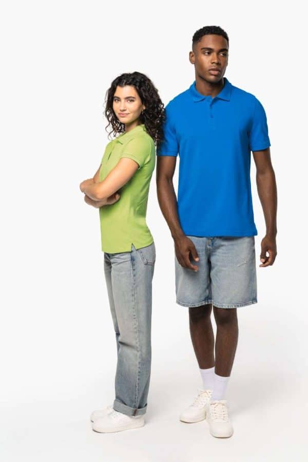 KA242 LADIES' SHORT-SLEEVED POLO SHIRT