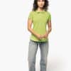 KA242 LADIES' SHORT-SLEEVED POLO SHIRT