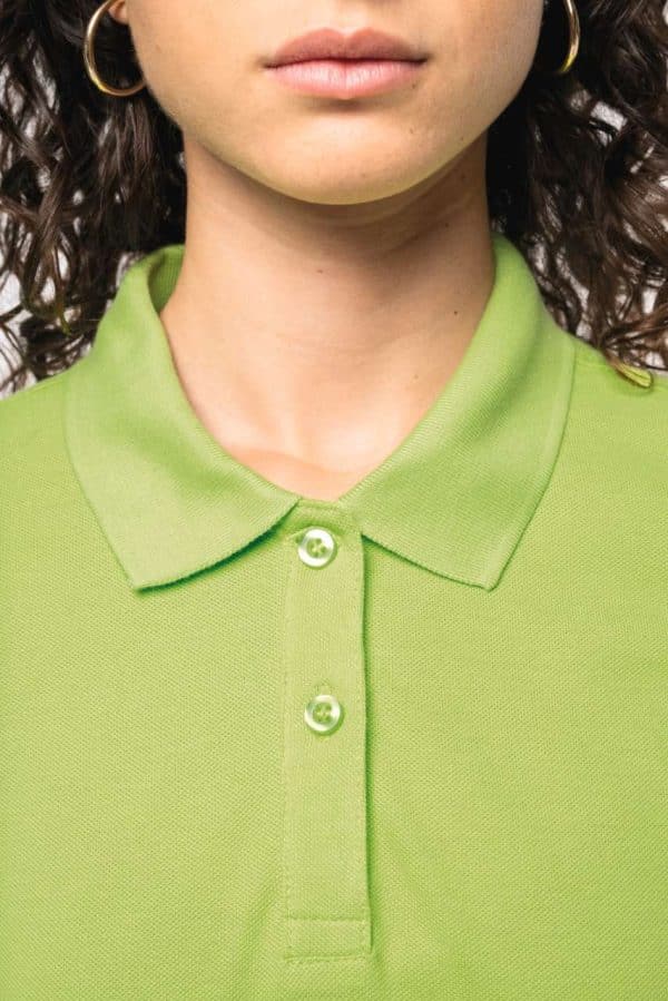 KA242 LADIES' SHORT-SLEEVED POLO SHIRT