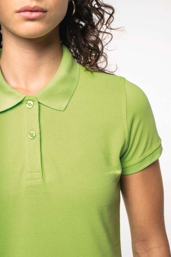 KA242 LADIES' SHORT-SLEEVED POLO SHIRT