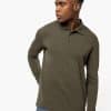 KA243 MEN'S LONG-SLEEVED POLO SHIRT