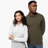 KA244 LADIES' LONG-SLEEVED POLO SHIRT
