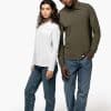 KA244 LADIES' LONG-SLEEVED POLO SHIRT