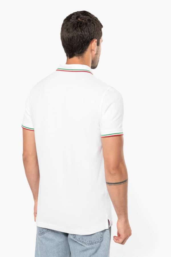 KA250 MEN'S SHORT-SLEEVED POLO SHIRT