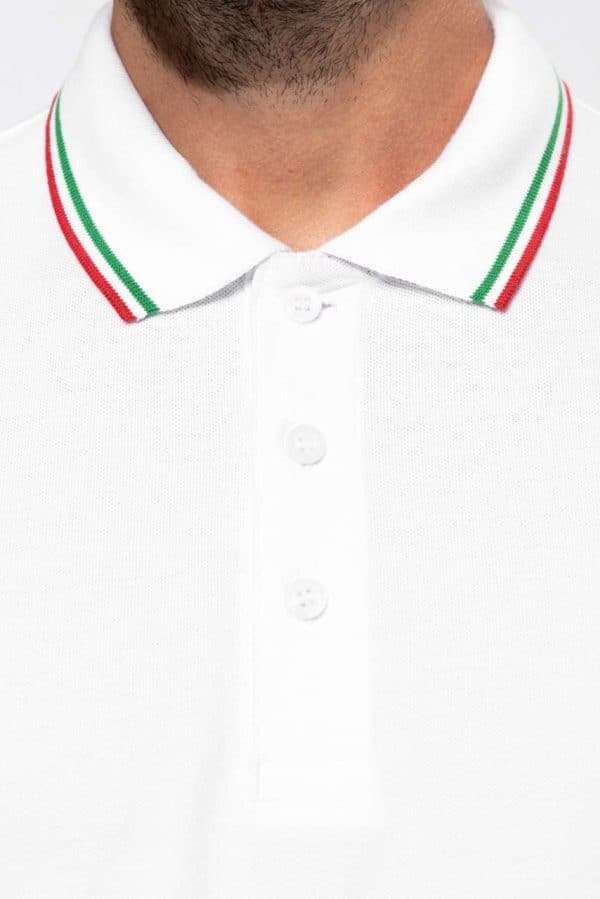 KA250 MEN'S SHORT-SLEEVED POLO SHIRT