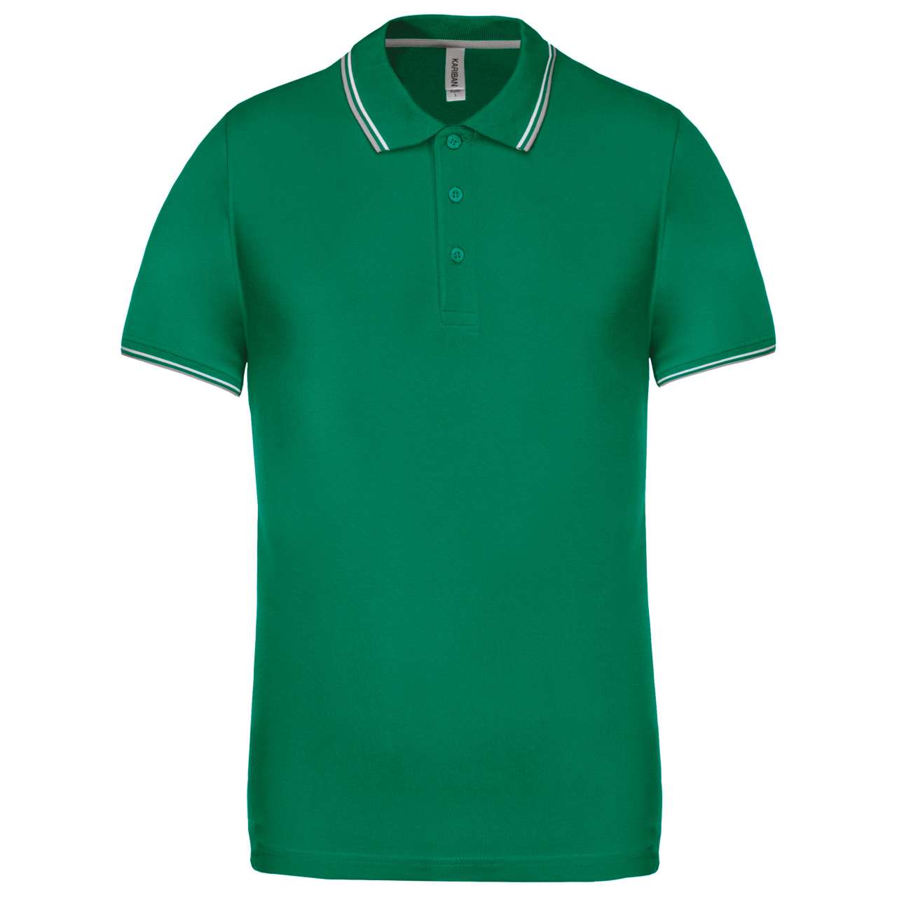 KA250 MEN'S SHORT-SLEEVED POLO SHIRT