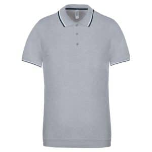 Oxford Grey/Navy/White
