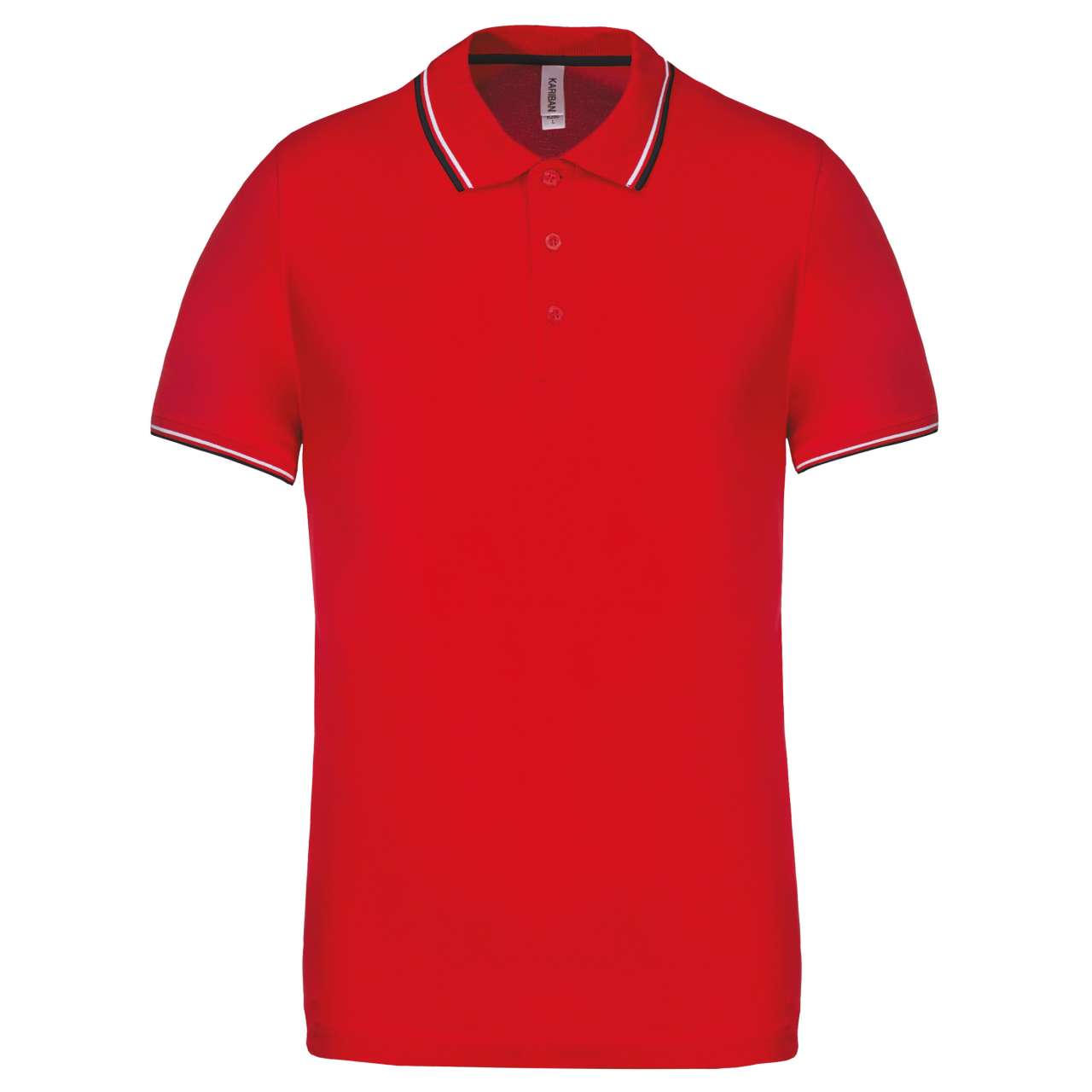 KA250 MEN'S SHORT-SLEEVED POLO SHIRT