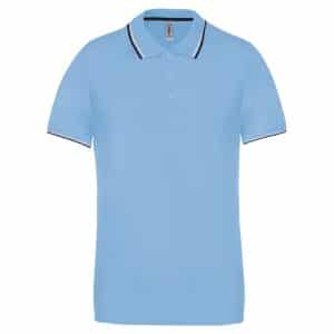 Sky Blue/Navy/White