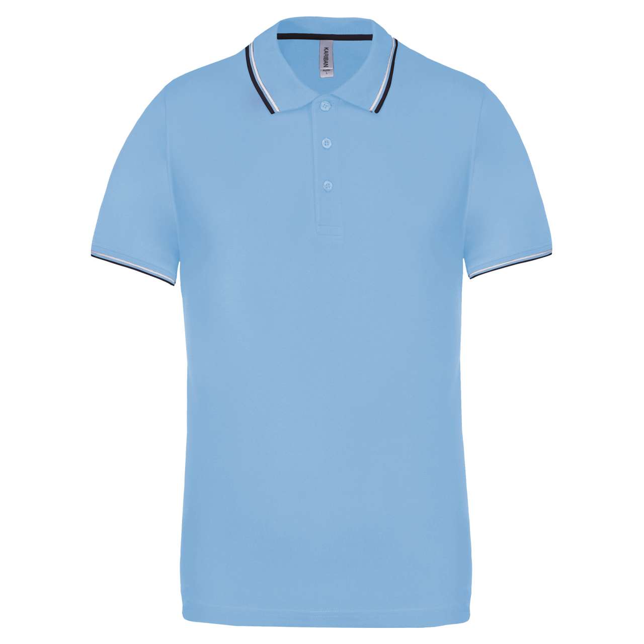 KA250 MEN'S SHORT-SLEEVED POLO SHIRT