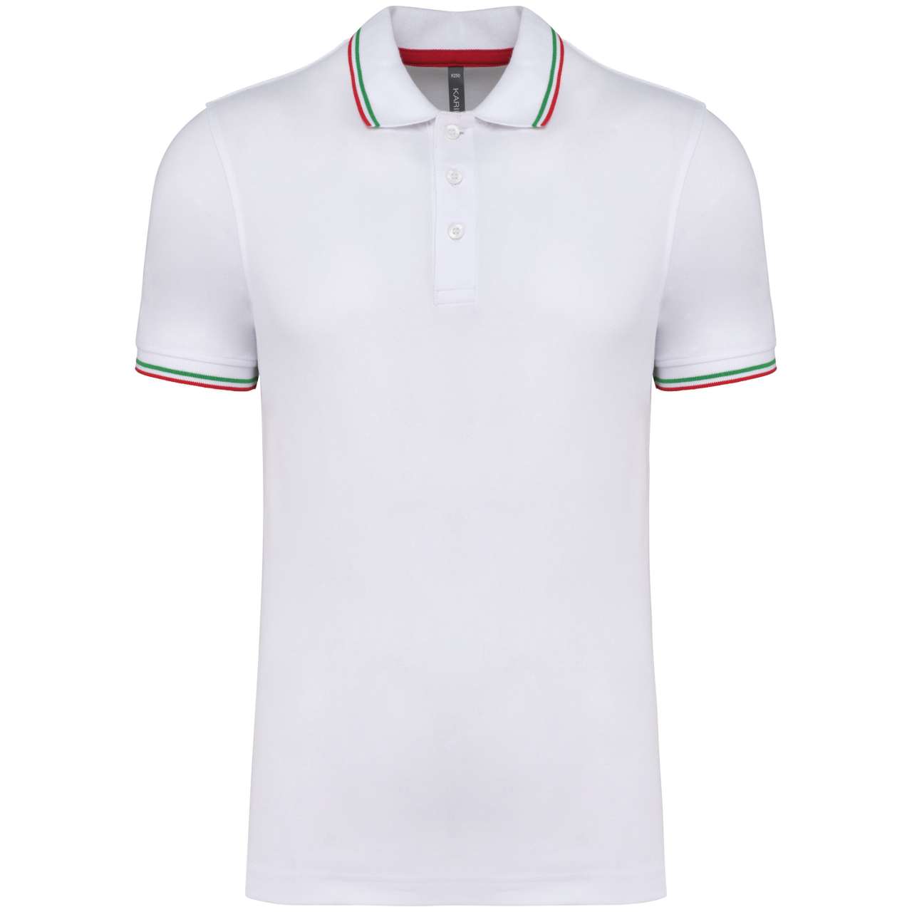 KA250 MEN'S SHORT-SLEEVED POLO SHIRT