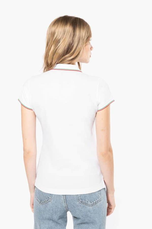 KA251 LADIES' SHORT-SLEEVED POLO SHIRT