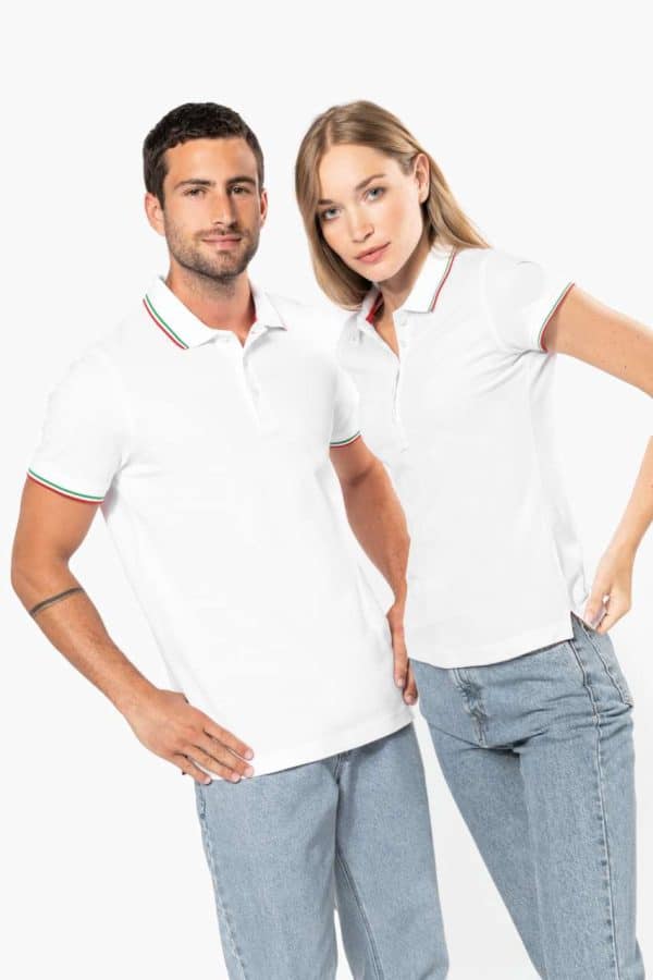 KA251 LADIES' SHORT-SLEEVED POLO SHIRT
