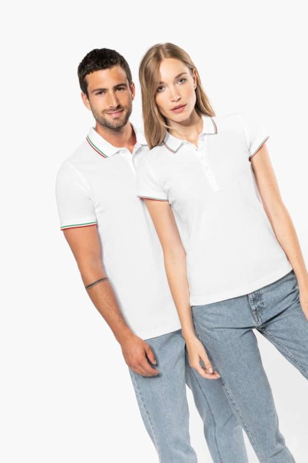 KA251 LADIES' SHORT-SLEEVED POLO SHIRT