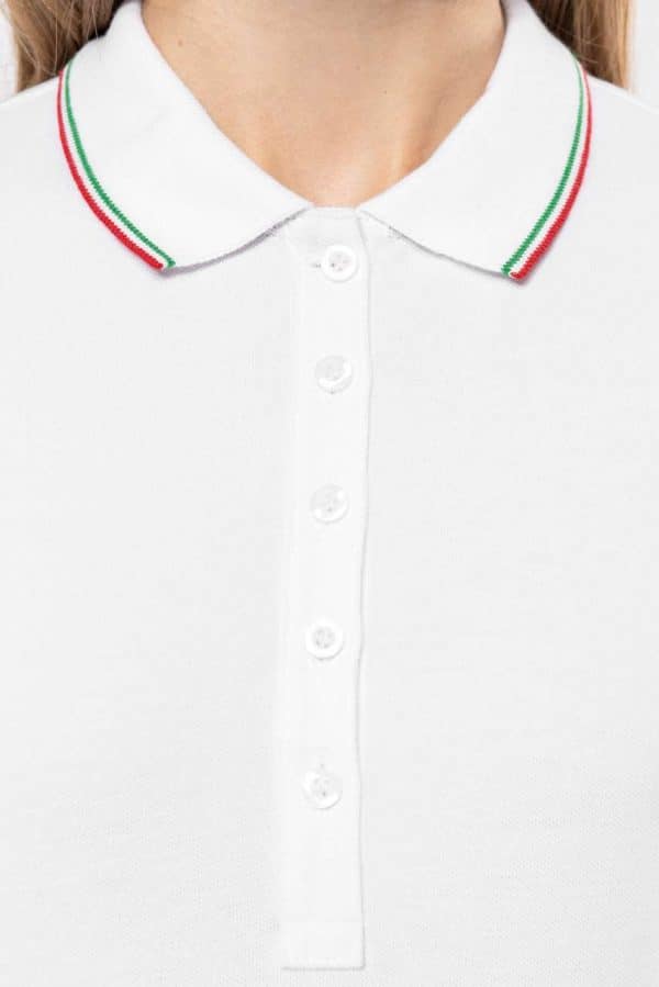 KA251 LADIES' SHORT-SLEEVED POLO SHIRT